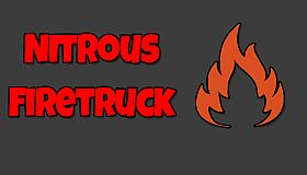Nitrous Firetruck