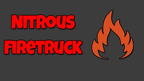 Nitrous Firetruck
