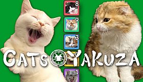 Cats Yakuza - Online card game