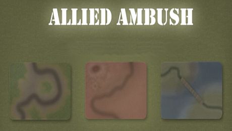 Allied Ambush Game