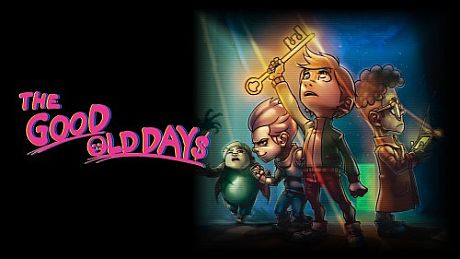 The Good Old Days Game