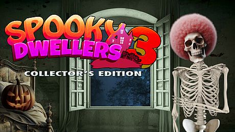 Spooky Dwellers 3 Game