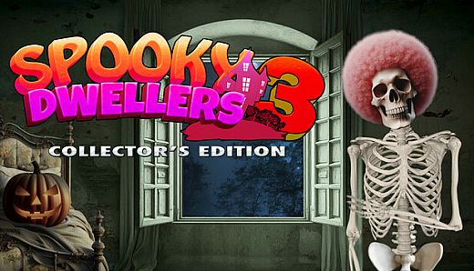 Spooky Dwellers 3