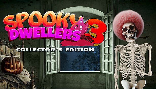 Buy Spooky Dwellers 3
