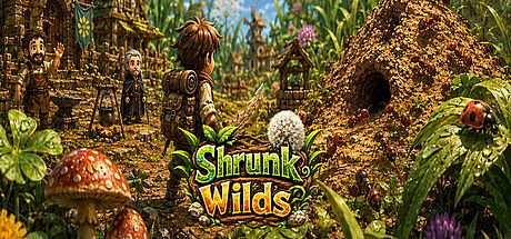 Shrunk Wilds Game