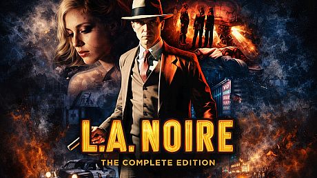 L.A. Noire - The Complete Edition Bundle