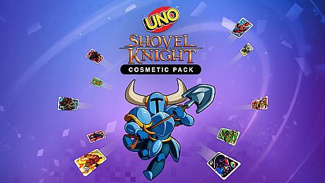 UNO - Shovel Knight Theme DLC