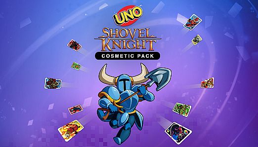 UNO - Shovel Knight Theme