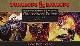 Forgotten Realms: The Archives - Collection Three