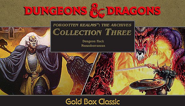 Buy Forgotten Realms: The Archives - Collection Three