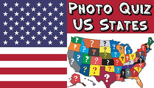 Photo Quiz - US States
