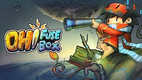 Oh! Fuse Box Game