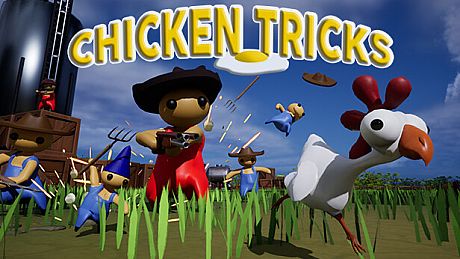 Chicken Tricks Game