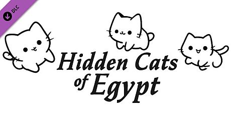 Hidden Cats of Egypt - Extra Level DLC
