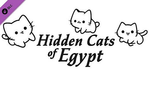 Hidden Cats of Egypt - Extra Level