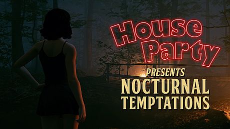 House Party - Nocturnal Temptations Expansion Pack DLC