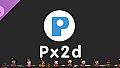 Px2d - Three Kingdoms Theme - Side-scrolling Character - Expansion Pack 001