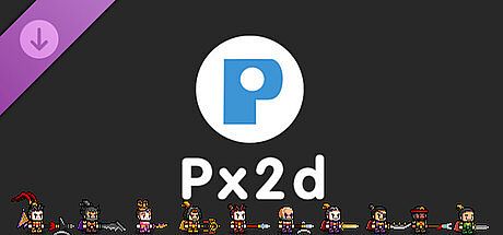 Px2d - Three Kingdoms Theme - Side-scrolling Character - Expansion Pack 001 DLC