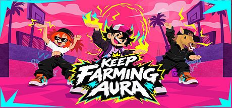 Keep Farming Aura Game