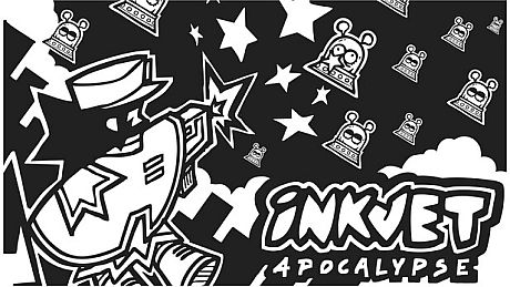 Inkjet Apocalypse Game