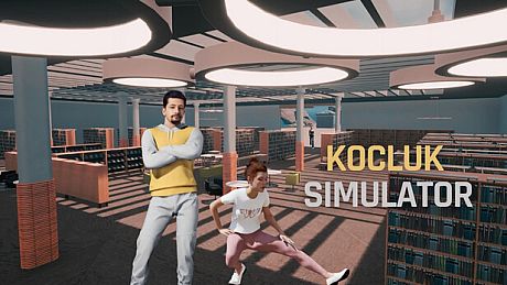 Coaching Simulator Game