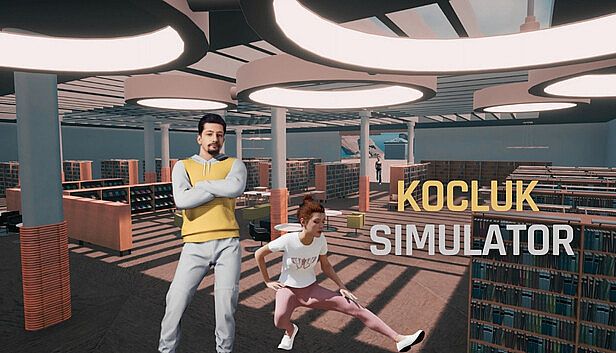 Buy Coaching Simulator