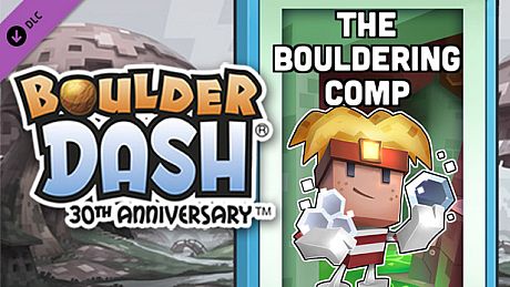 The Bouldering Comp by Peter Liepa DLC