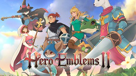 Hero Emblems II Game