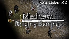 RPG Maker MZ - Medieval: Knights Templar