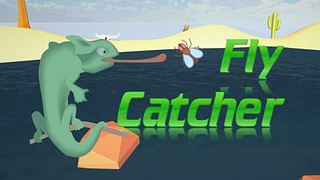 FlyCatcher Game