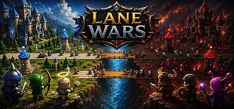 Lane Wars Game