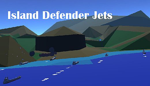 Island Defender Jets