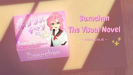 Boxuchan: The Visual Novel ~ Prologue Game