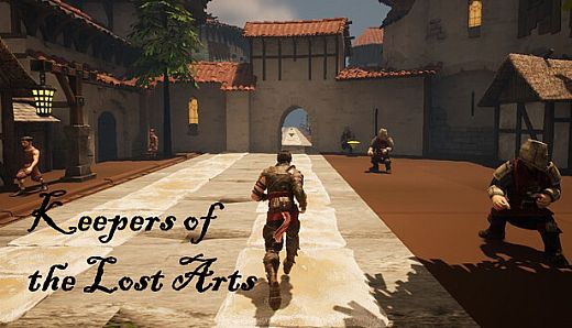 Keepers Of The Lost Arts
