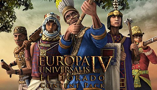Content Pack - Europa Universalis IV: El Dorado