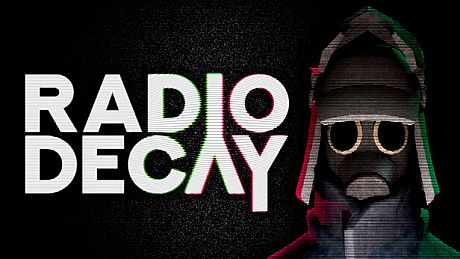 Radio Decay Game