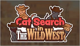 Cat Search In The Wild West