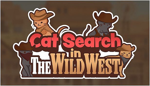 Buy Cat Search In The Wild West