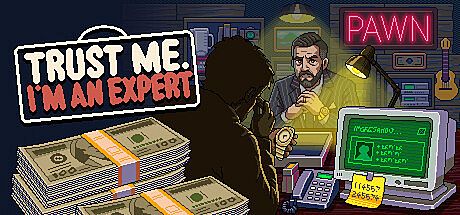 Trust me, I'm an Expert Game