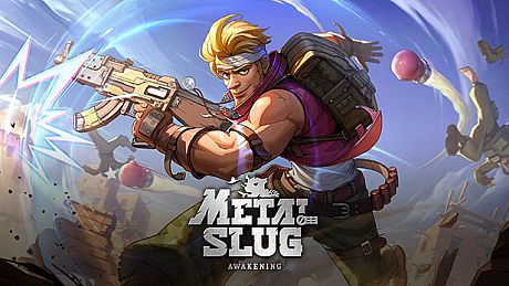 Metal Slug: Awakening Game