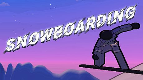 Snowboarding Game