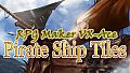 RPG Maker VX Ace - Pirate Ship Tiles