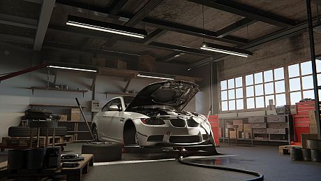 Car Service Simulator Game