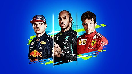 F1 2021 Game