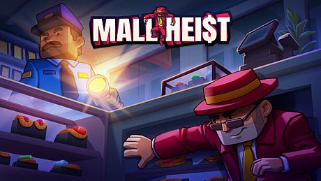 Mall Heist Game