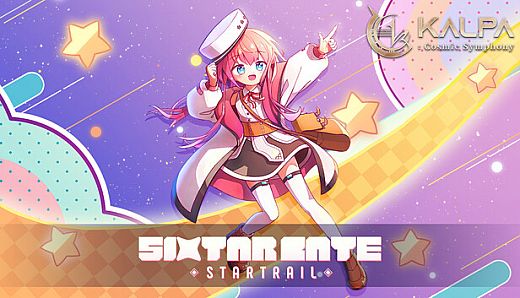 KALPA: Cosmic Symphony - SixtarGate Collaboration Pack