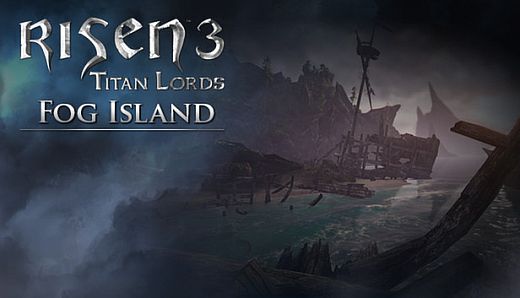 Risen 3 Titan Lords - Fog Island