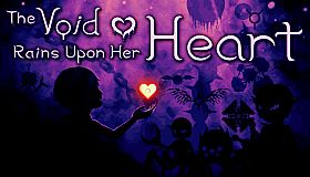 The Void Rains Upon Her Heart