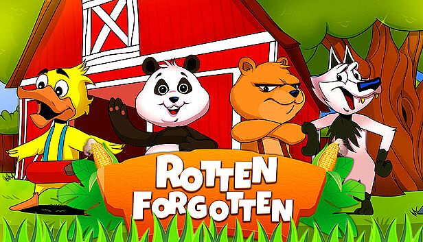 Buy Rotten Forgotten