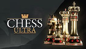 Chess Ultra Imperial chess set